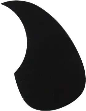 688382003033 GOLDEN GATE Acoustic Guitar Pickguard