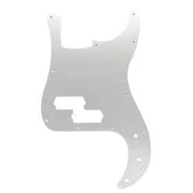 763300156708 GONYMASK Anodized Precision Bass Pickguard