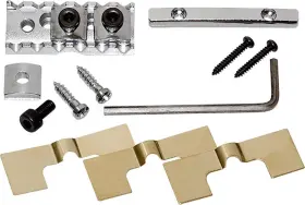 FGR-2 GOTOH Floyd Locking Nut Top Mount Radius
