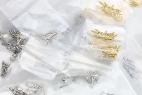 WS-02 GOTOH Truss Rod Cover Screws Gibson