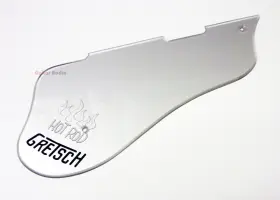006-2650-000 GRETSCH Guitar Hotrod Setzer Flame Pickguard
