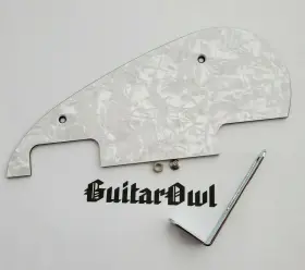 006-2743-000 GRETSCH Guitar Pickguard Electromatic Jet Moto #2