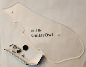 0069819000 GRETSCH Guitar Electromatic Pickguard