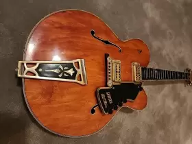 1-2179 GRETSCH Chet Atkins Prototypes Exist #2