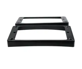 718893957621 GUYKER Curved Bottom Humbucker Mounting Ring Set