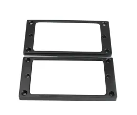 718893957638 GUYKER Flat Humbucker Mounting Ring Set Bridge 718893957638 GUYKER Flat Humbucker Mounting Ring Set Bridge