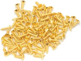 313054765765 HARPFEAS Electric Guitar Bass Pickguard Screws
