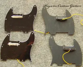 691959335093 HAYWIRE CUSTOM SHOP Tele Guards
