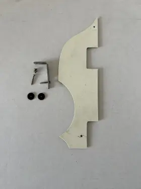 H65-36RH HOFNER Pickguard Greco Violin Bass Cream Pearl #2