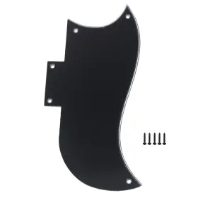 2-HUMBUCKING HOMESWITCH Pickguard Sg Guitar