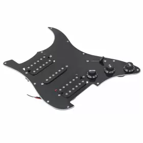 941360338386 HOMESWITCH Logyues Prewired Pickguard Guard Hsh #3