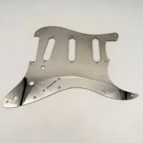 BPG601 HOODOO Stratocaster Mirror Pickguard