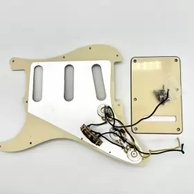 HPG2401 HOODOO Stratocaster Pickguard #2