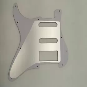 SPG2410 HOODOO Stratocaster Hss Pickguard #3