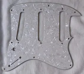 1372 IBANEZ Talman Tc Pickguard Pearl