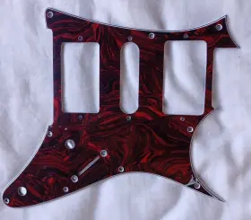 3242 IBANEZ Pickguard Tortoise