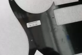 3PAGXHHR-BK IBANEZ Pickguard #3