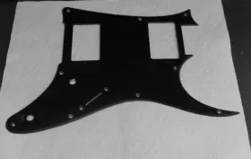 3PAGXHHR-BK IBANEZ Pickguard