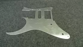 4PG1J7VPL IBANEZ Steve Vai Pickguard Pearloid #3