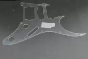 4PG1MA0036 IBANEZ Pickguard Steve Vai Guitar