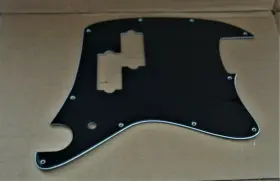 4PGBTMB1BWB IBANEZ Bass Guitar Pickguard Talman