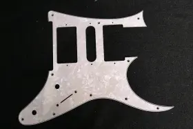 4PGPIA-WP3 IBANEZ Steve Vai Pickguard Pearloid