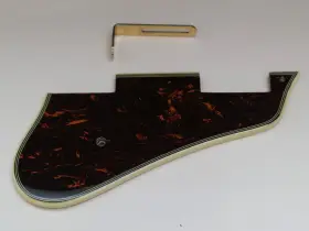 4PGX010R-BTS IBANEZ Jazz Archtop Tortoise Bakelite Guitar