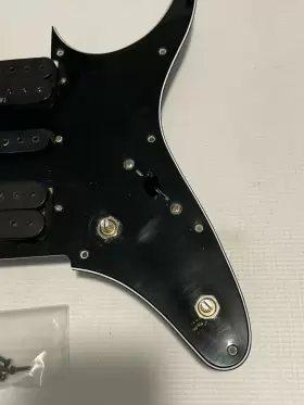 RG350EX IBANEZ Guitar Pickguard Pickups #2