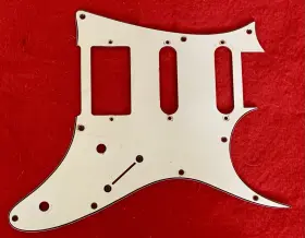 RX-40 IBANEZ Electric Guitar Pickguard