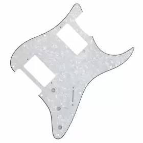 4334250677 IKN Hole Strat Pickguard Plate Tremolo Cavity #2