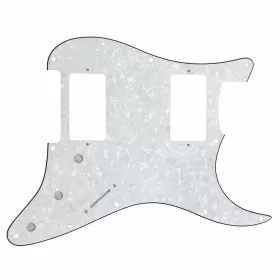 4334250677 IKN Hole Strat Pickguard Plate Tremolo Cavity #3