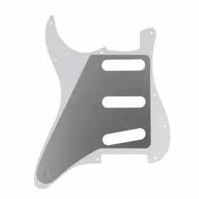 600685800119 IKN Hole Strat Pickguard Single Coil Pickups #3
