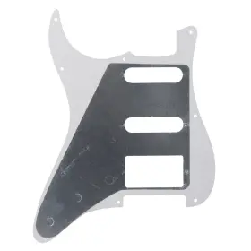 709586904794 IKN Hole Strat Hss Pickguard Guitar Plate #3