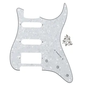709586904794 IKN Hole Strat Hss Pickguard Guitar Plate
