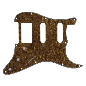 709586904930 IKN Hole Strat Hss Pickguard Guitar Plate #3