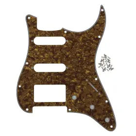 709586904930 IKN Hole Strat Hss Pickguard Guitar Plate