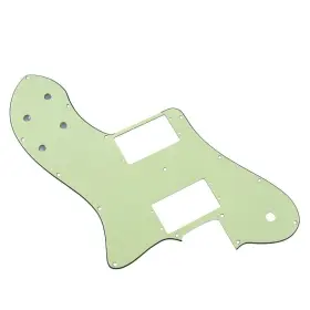 709586906286 IKN Thinline Pickguard Guitar Guard Plate Screws #2