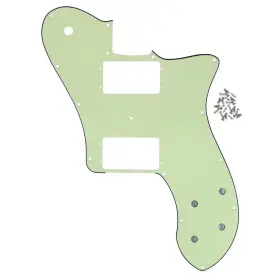 709586906286 IKN Thinline Pickguard Guitar Guard Plate Screws
