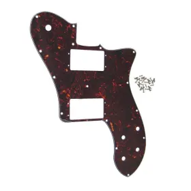 709586906354 IKN Thinline Pickguard Guitar Guard Plate Screws