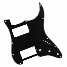 7539549011 IKN Hole Strat Pickguard Guitar Plate Screws Stand #2
