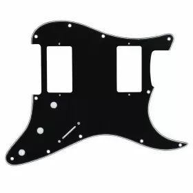 7539549011 IKN Hole Strat Pickguard Guitar Plate Screws Stand #3