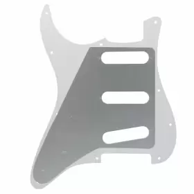 T01470 IKN Strat Pickguard Backplate Set Single Coil Hole #3