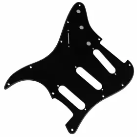T01471 IKN Strat Pickguard Backplate Set Single Coil Hole #2