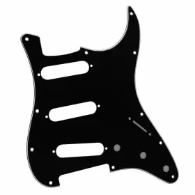 T01473 IKN Strat Pickguard Backplate Set Single Coil Hole #2