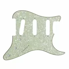 T01853 IKN Hole Strat Pickguard Single Coil Pickups Come #2