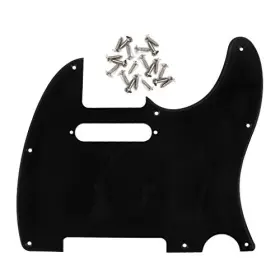 43221-11724 IKNMUSIC Hole Tl Pickguard Plate Screws Set