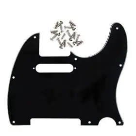 4334372067 IKNMUSIC Hole Tele Pickguard Screws Mx Standard