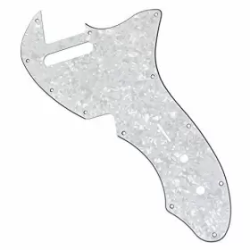 4334374124 IKNMUSIC Tele Thinline Pickguard Guitar Guard #3