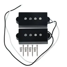 600685810484 IKNMUSIC Alnico Humbucker Bass #2