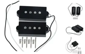 600685810484 IKNMUSIC Alnico Humbucker Bass